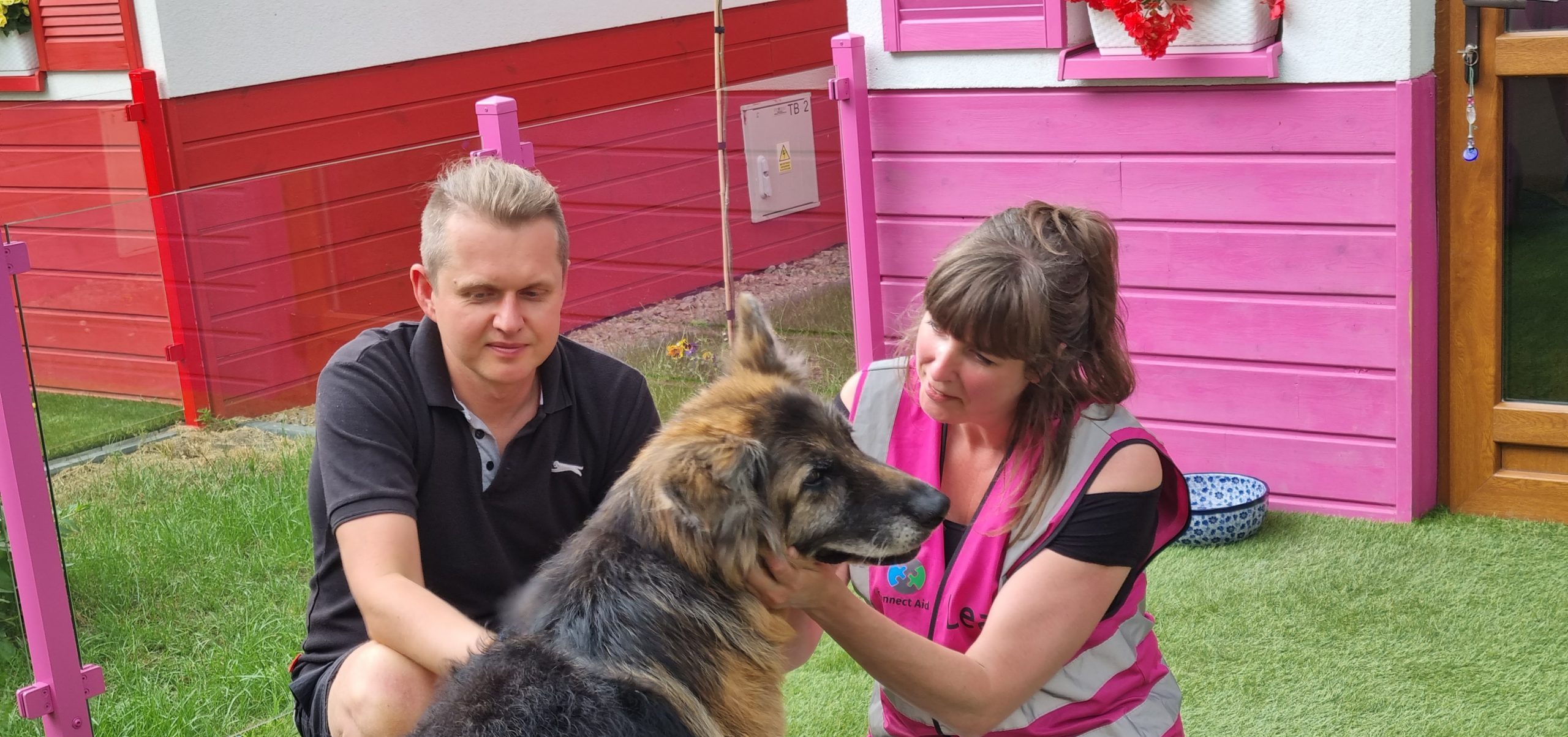 Pet Food Bank NotJUST